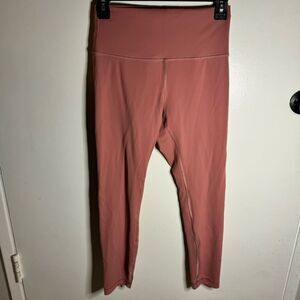 Lululemon Wunder Train High-Rise Tight 25”